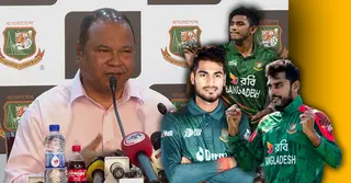 প্রত্যাশা পূরণে ব্যর্থতা: এশিয়া কাপের দলে জায়গা হারিয়েছেন নাঈম, মিরাজ ও নাহিদ